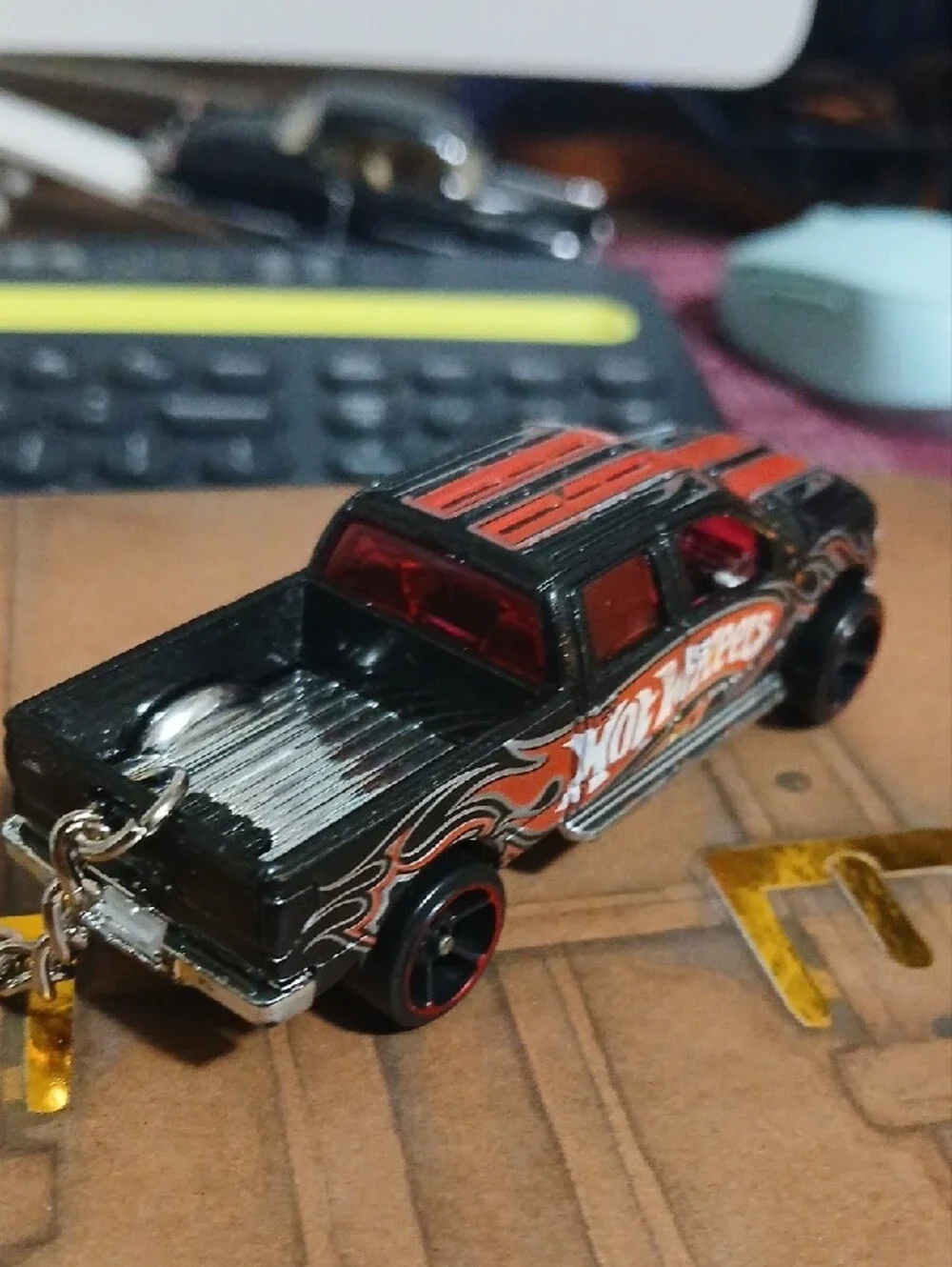 PawPaws Speed Shop HW die cast